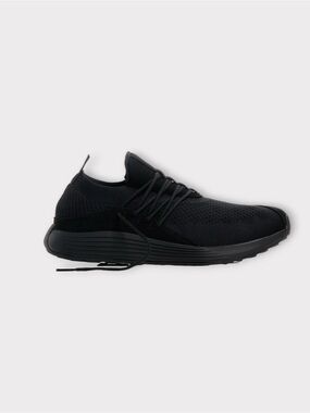 NIB Lane Eight Trainer AD 1 - Recycled Materials. Carbon Black‎ 9.5 Women/ 8Men